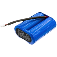 Kompatibel batteriudskiftning til Streamlight 44610
