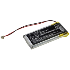 Kompatibel batteriudskiftning til Streamlight 61128,PL702245