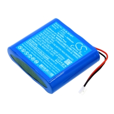 Kompatibel batteriudskiftning til Streamlight 61522