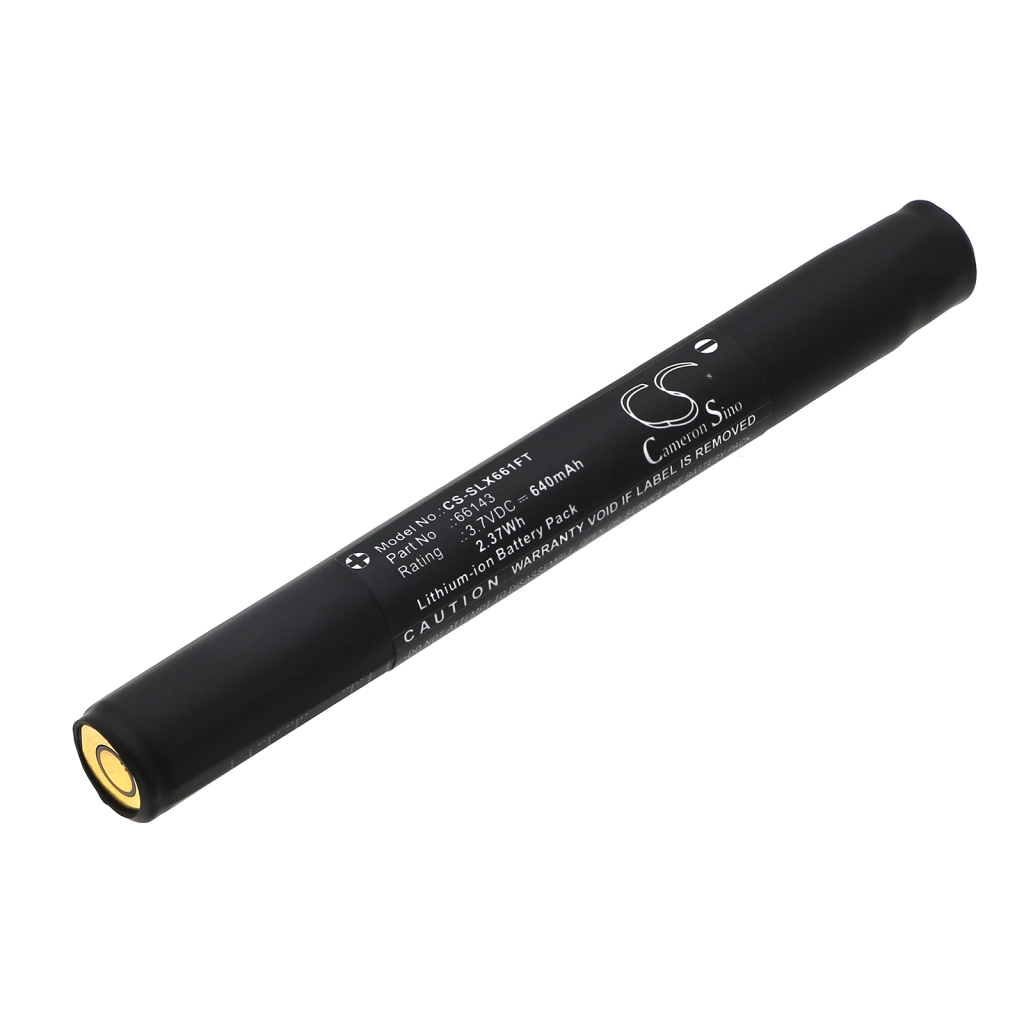 Belysningssystembatteri Streamlight CS-SLX661FT