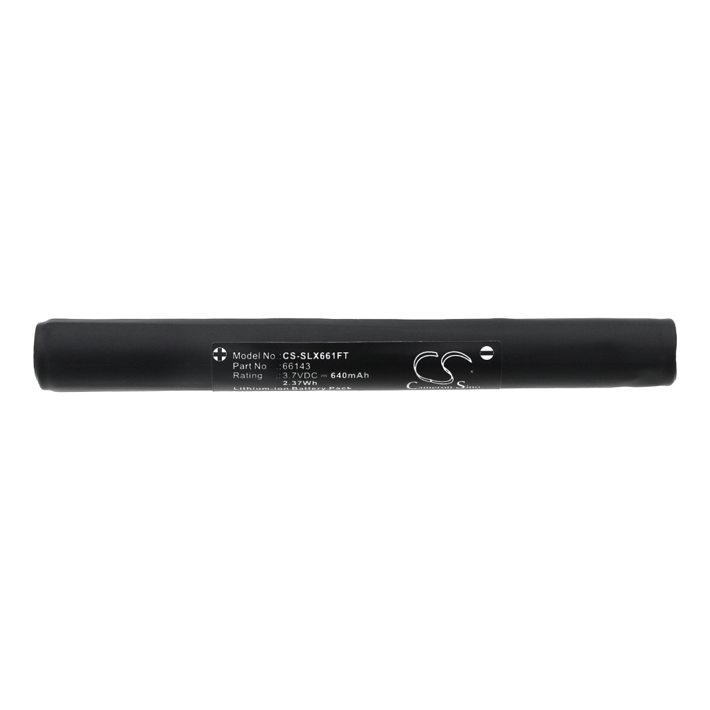 Belysningssystembatteri Streamlight CS-SLX661FT