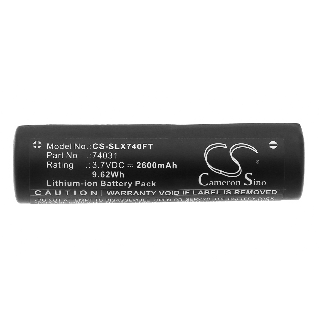 Lighting System Battery Streamlight Strion HPL Flashlight
