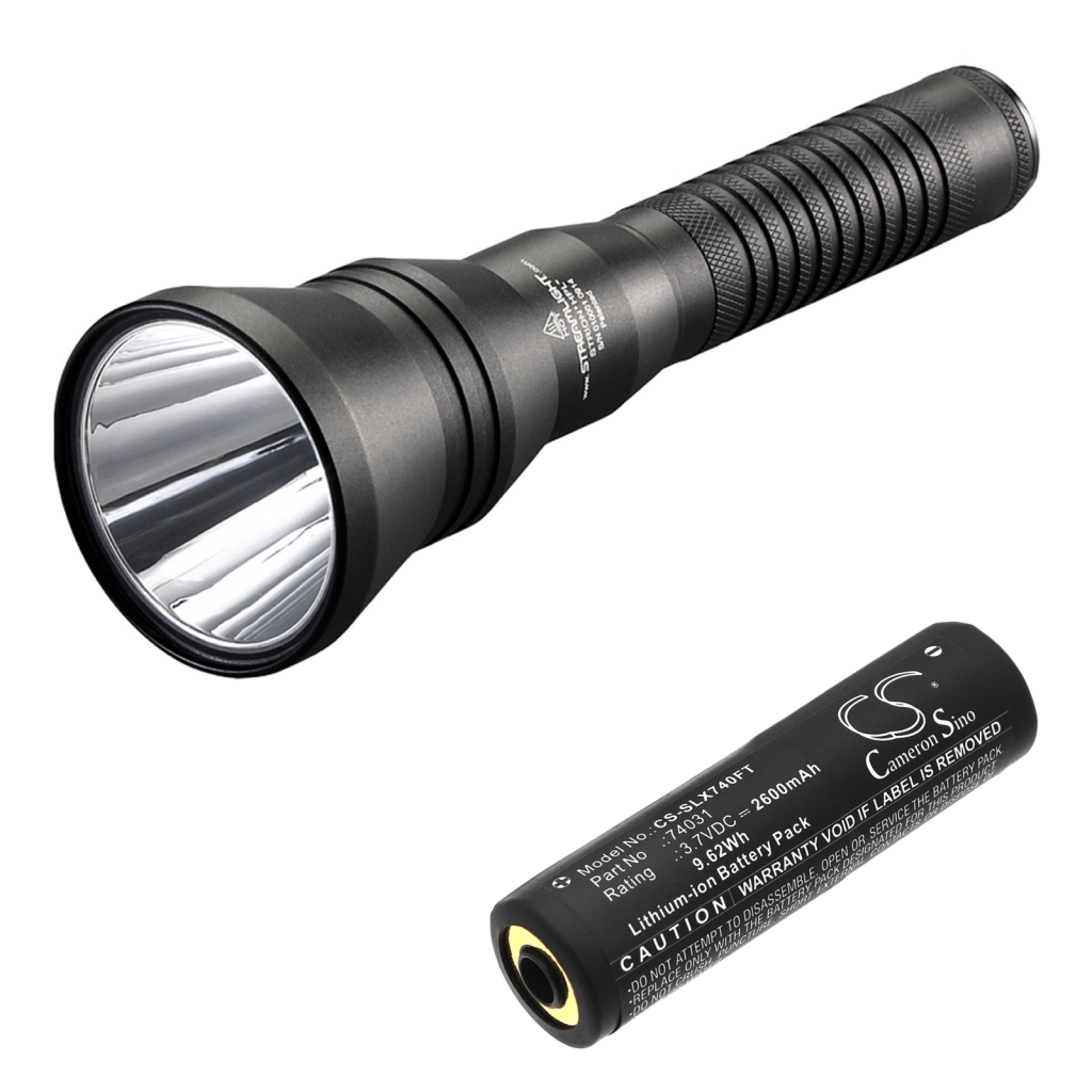 Lighting System Battery Streamlight Strion HPL Flashlight
