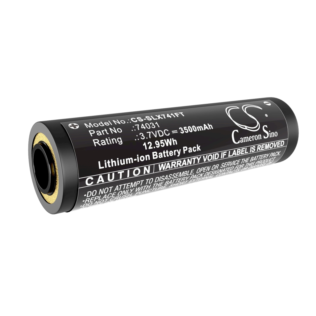 Batterier Erstatter 74175
