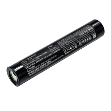 Kompatibel batteriudskiftning til Streamlight 75176