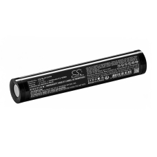 Kompatibel batteriudskiftning til Streamlight 75176