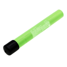 Kompatibel batteriudskiftning til Streamlight 76375