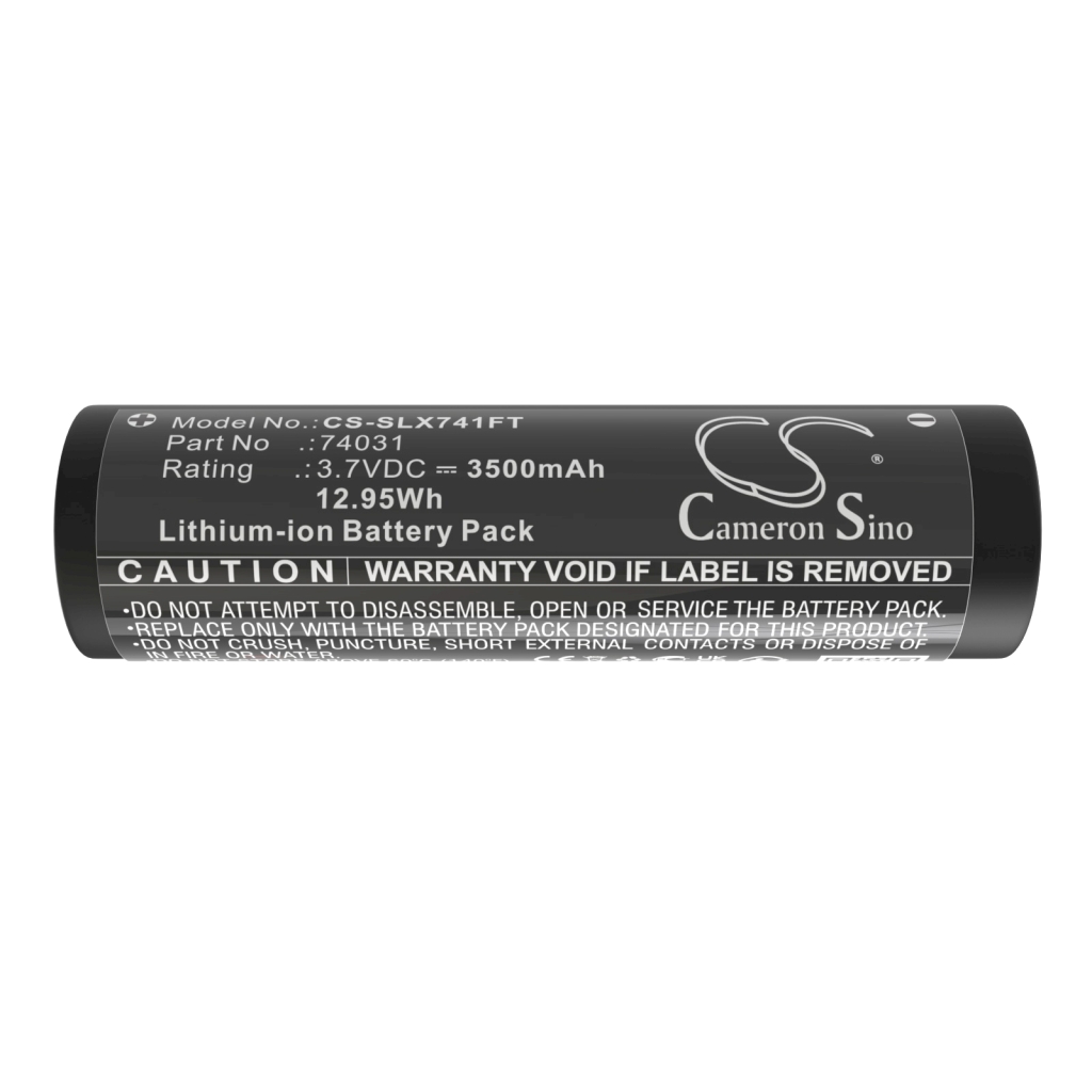 Battery Replaces 74013