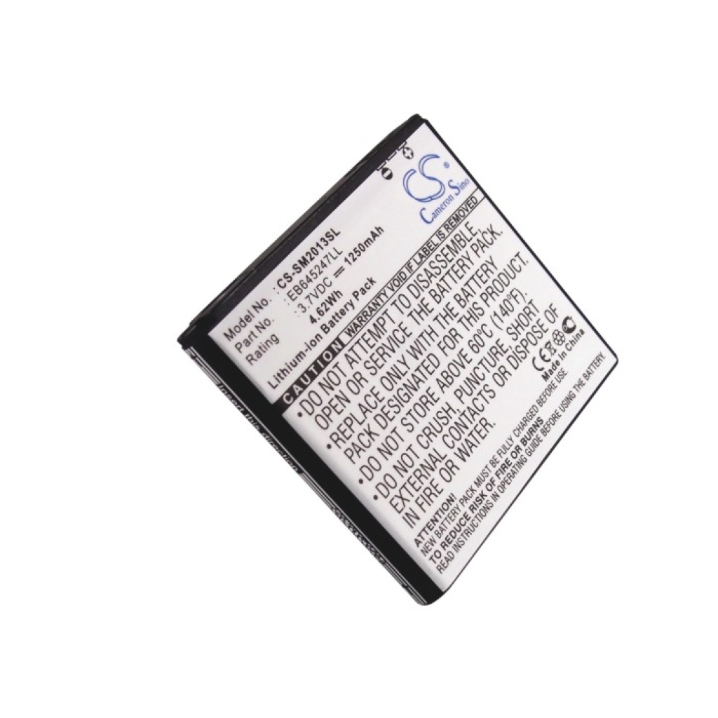 Mobiltelefonbatteri Samsung CS-SM2013SL