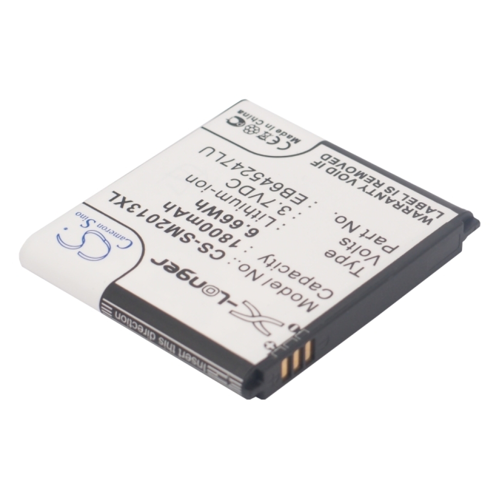 Mobiltelefonbatteri Samsung CS-SM2013XL