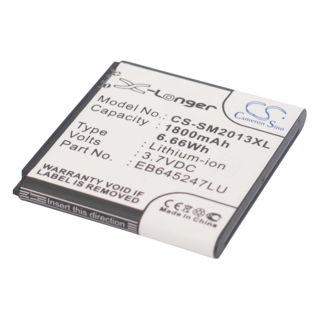 Mobiltelefonbatteri Samsung CS-SM2013XL