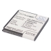 Mobiltelefonbatteri Samsung CS-SM2013XL