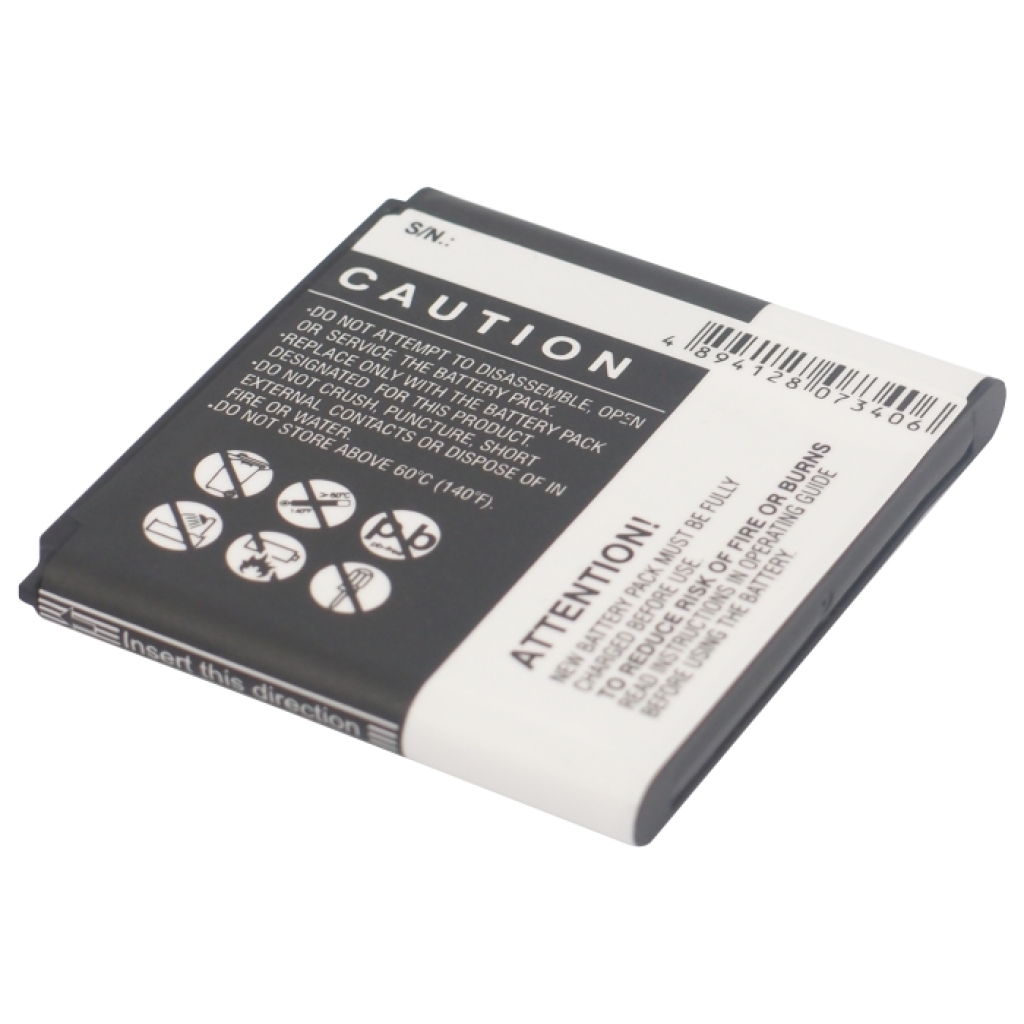 Mobiltelefonbatteri Samsung CS-SM2013XL