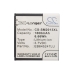 Mobiltelefonbatteri Samsung CS-SM2013XL