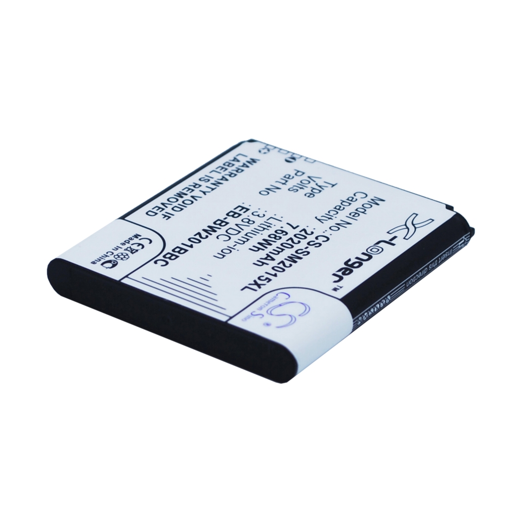 Mobiltelefonbatteri Samsung CS-SM2015XL
