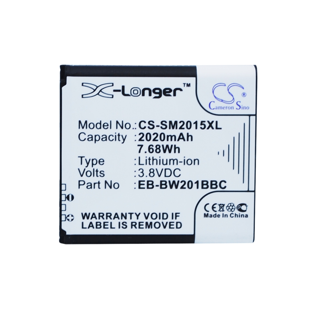 Mobiltelefonbatteri Samsung CS-SM2015XL