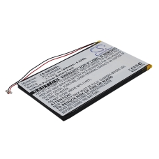 Kompatibel batteriudskiftning til Samsung PCF345385A