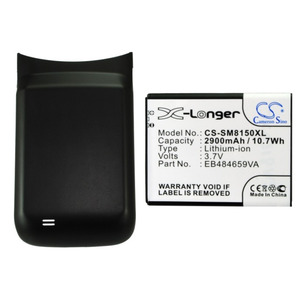 Batteri kompatibel med Samsung CS-SM8150XL