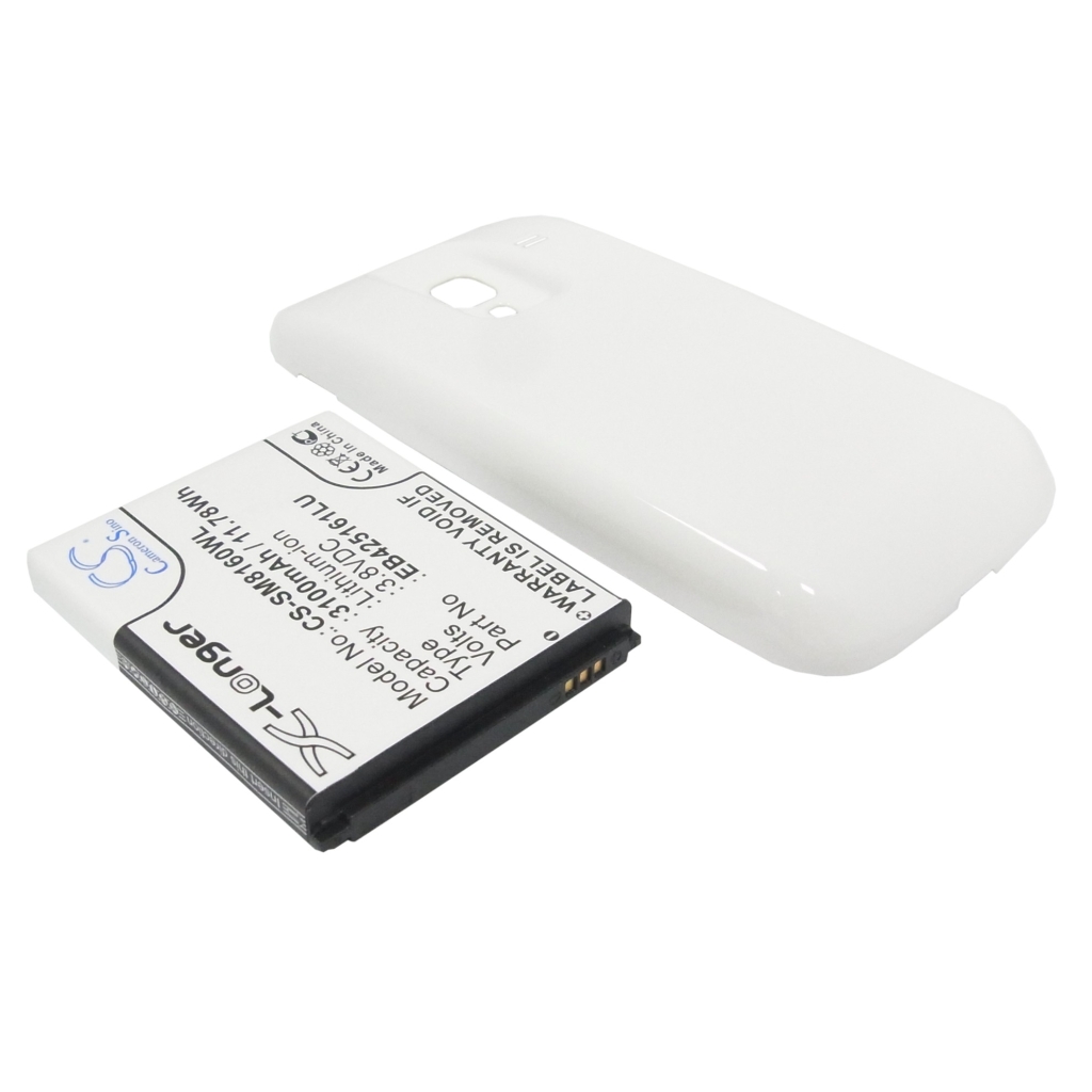 Batteri kompatibel med Samsung CS-SM8160WL