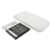 Batteri kompatibel med Samsung CS-SM8160WL