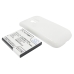Batteri kompatibel med Samsung CS-SM8160WL