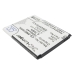 Mobiltelefonbatteri Samsung CS-SM8160XL