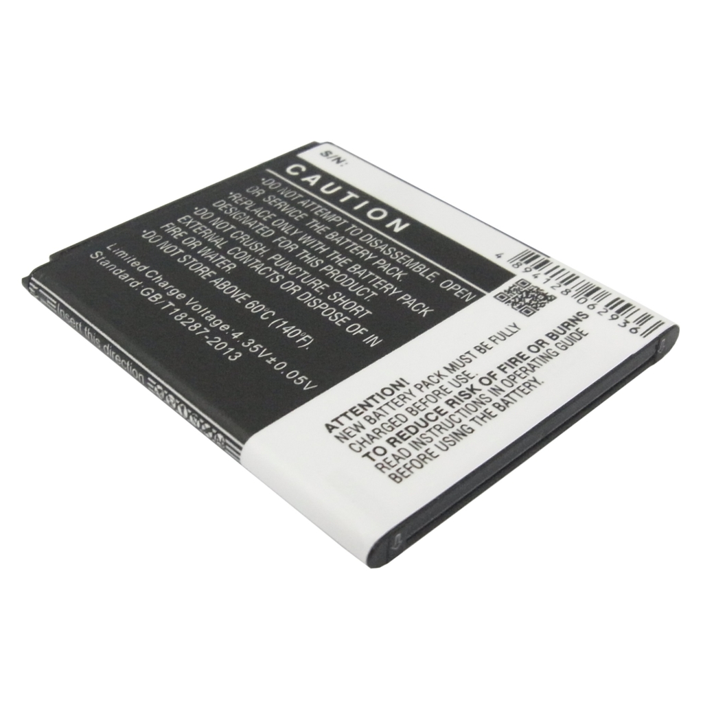 Mobiltelefonbatteri Samsung CS-SM8160XL