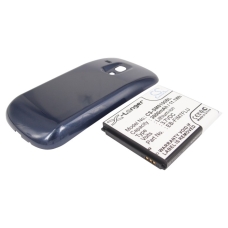 Kompatibel batteriudskiftning til Samsung EB-F1M7FLU