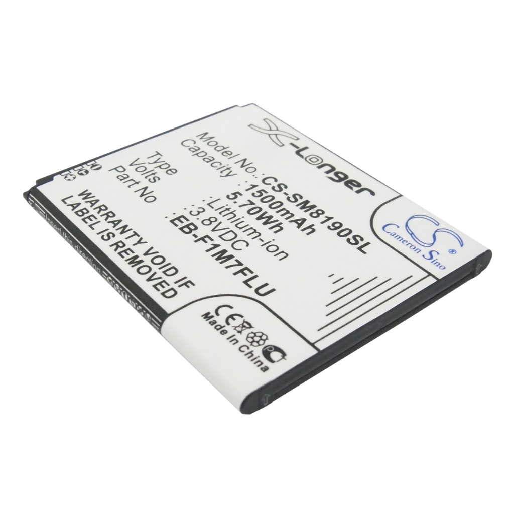 Mobiltelefonbatteri Samsung CS-SM8190SL