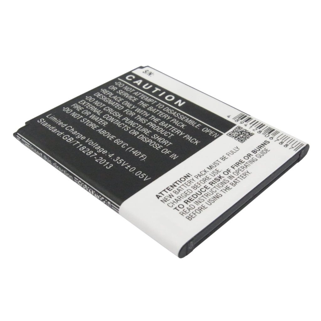 Mobiltelefonbatteri Samsung CS-SM8190SL
