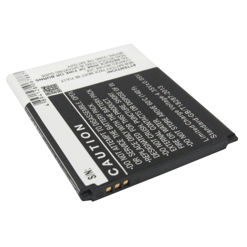 Mobiltelefonbatteri Samsung CS-SM8190SL