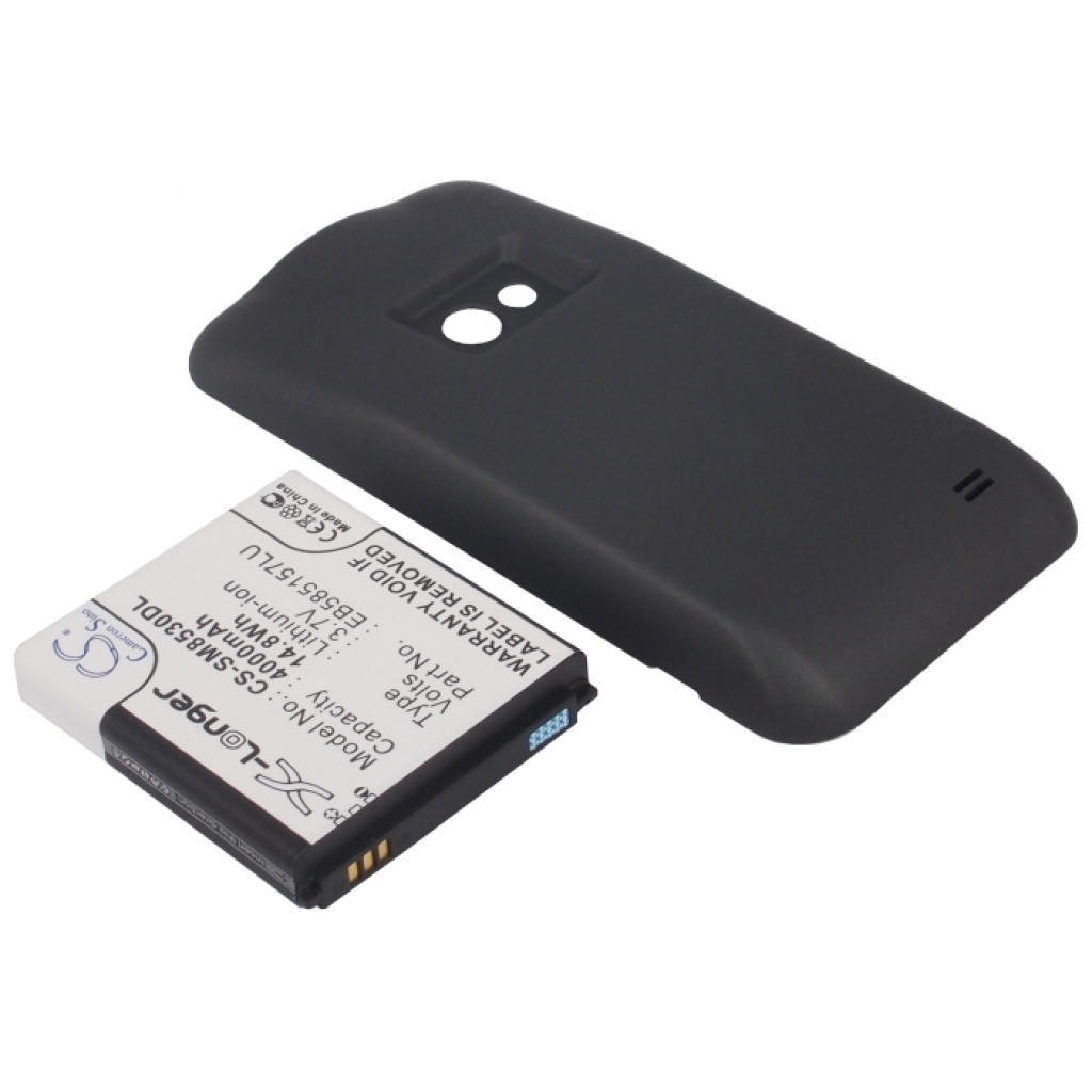 Batteri kompatibel med Samsung CS-SM8530DL