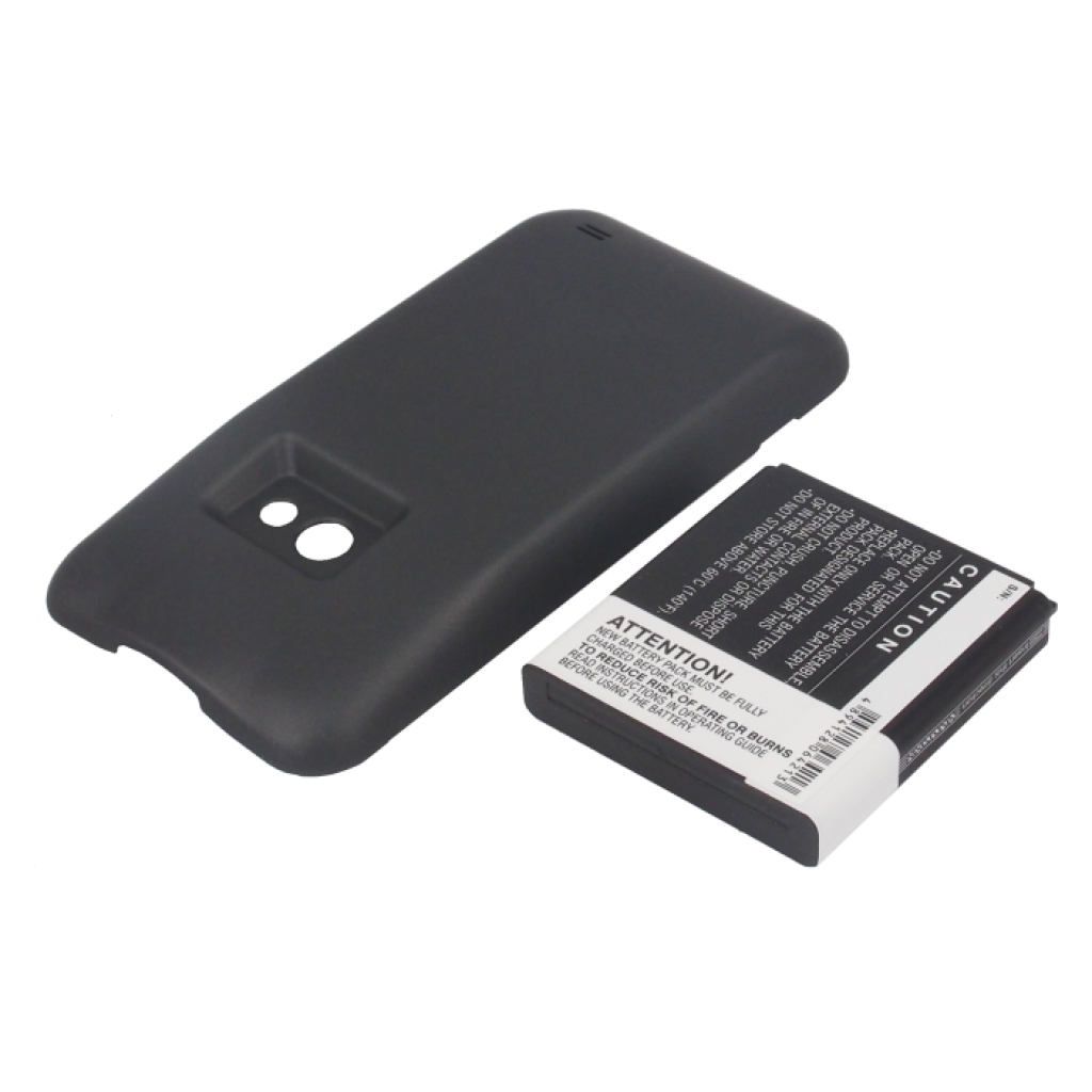 Batteri kompatibel med Samsung CS-SM8530DL