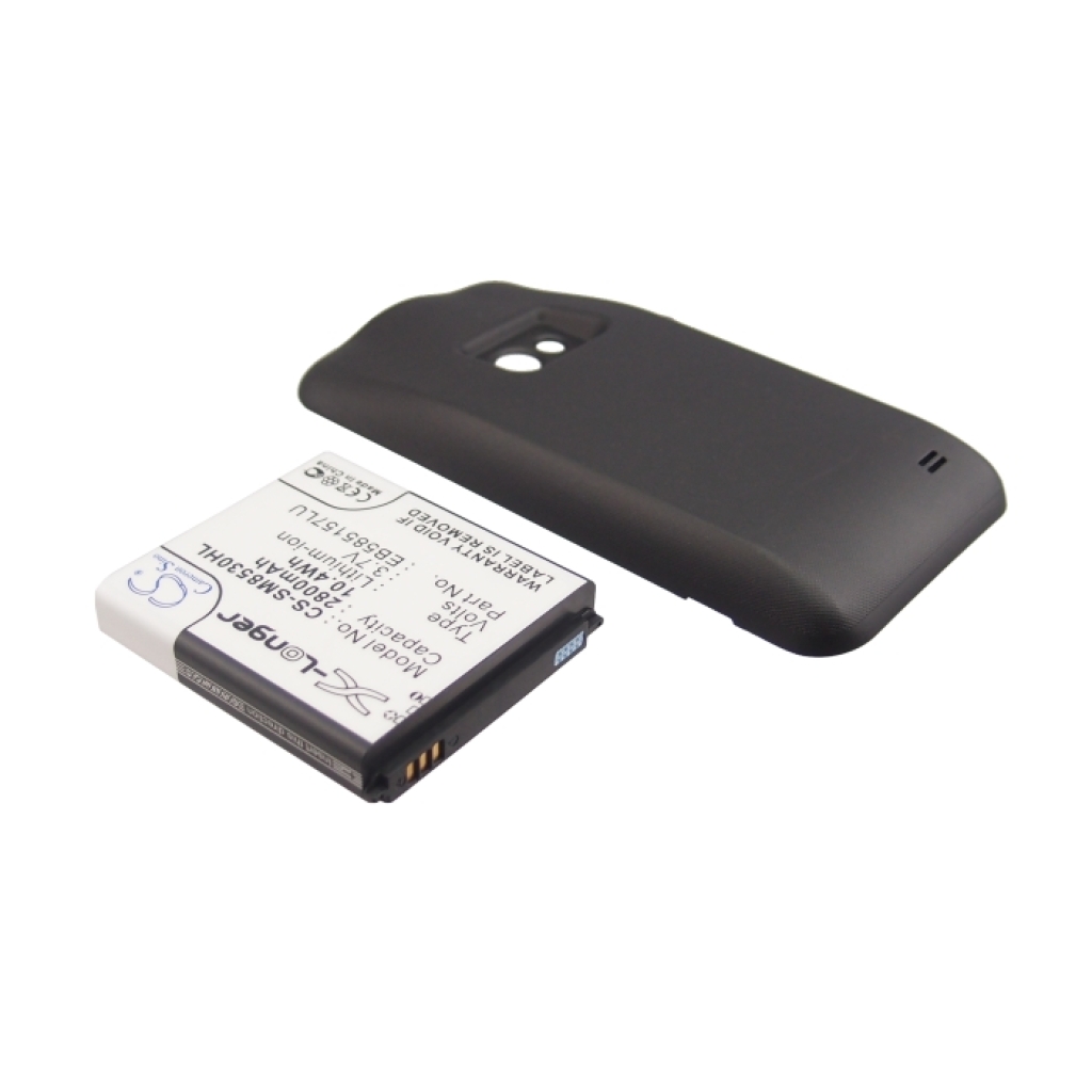 Batteri kompatibel med Samsung CS-SM8530HL