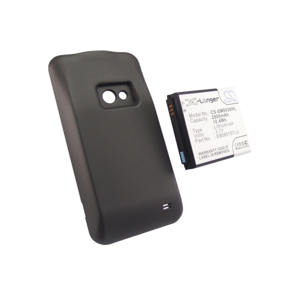 Batteri kompatibel med Samsung CS-SM8530HL