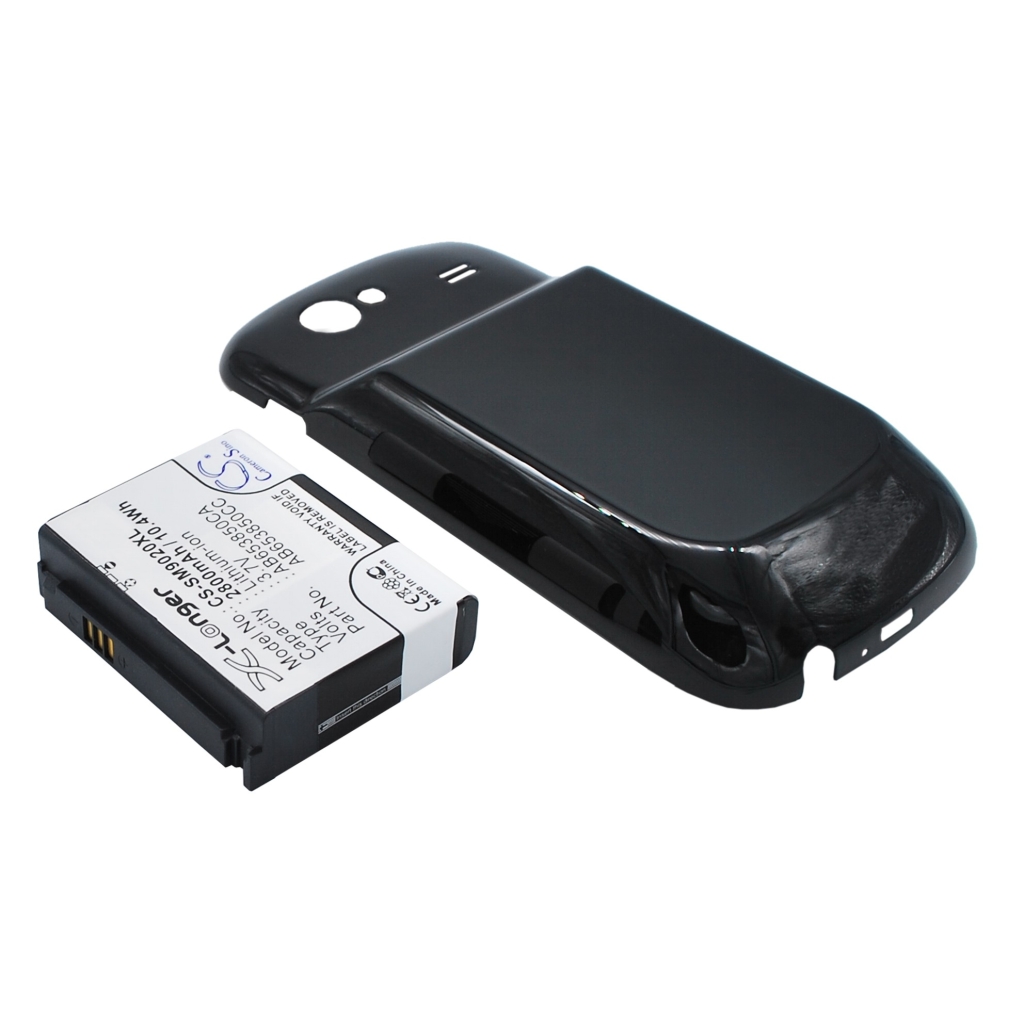 Mobiltelefonbatteri Samsung CS-SM9020XL