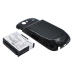Mobiltelefonbatteri Samsung CS-SM9020XL