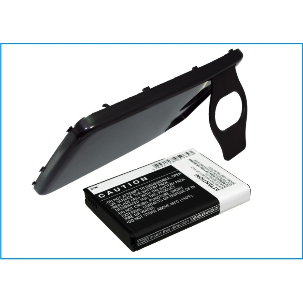 Mobiltelefonbatteri Samsung CS-SM9250DL