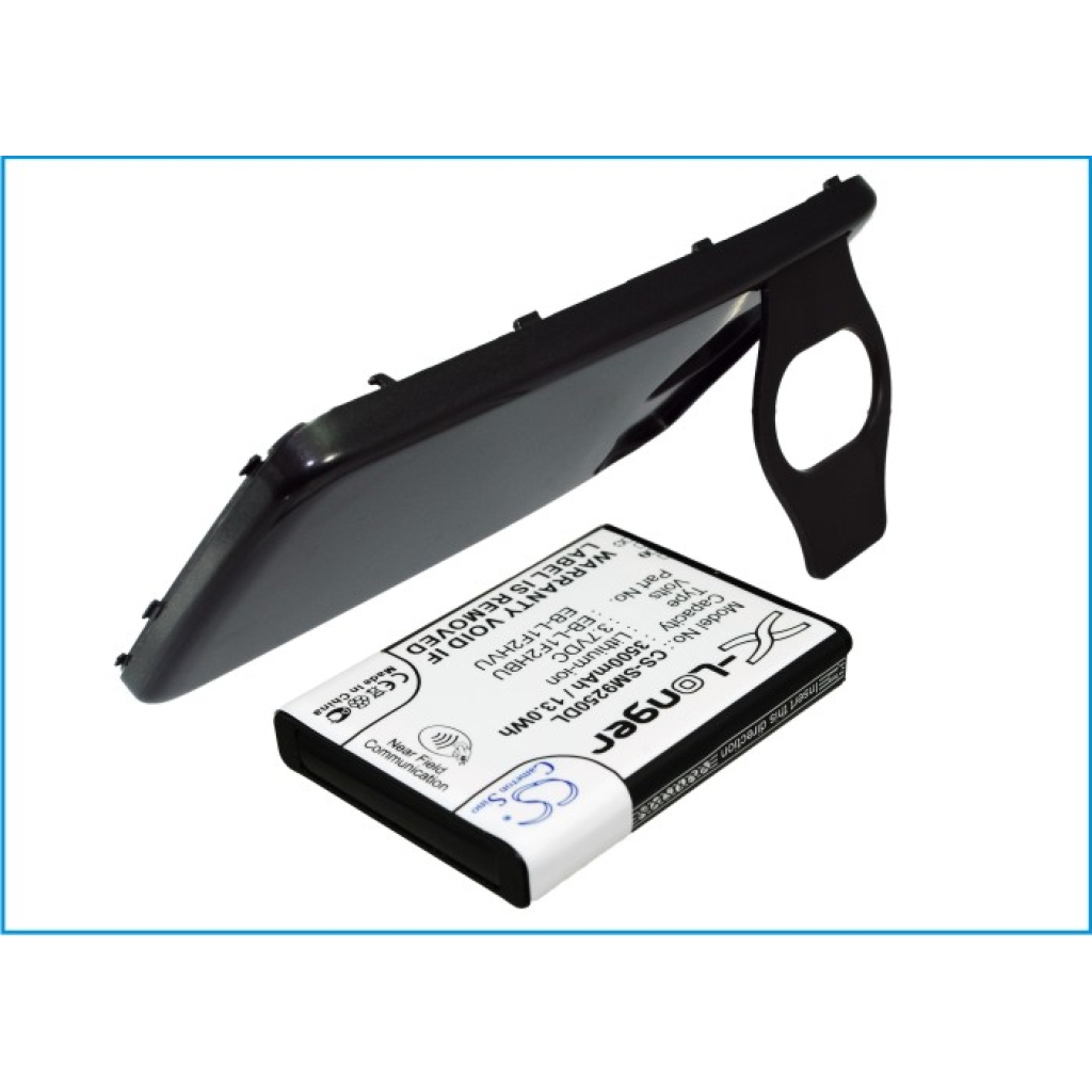 Mobiltelefonbatteri Samsung CS-SM9250DL