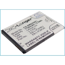 Kompatibel batteriudskiftning til Samsung EB-L1F2HBU,EB-L1F2HVU,EB-L1F2KVK