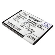 Kompatibel batteriudskiftning til Sprint EB-L1F2HBU,EB-L1F2HVU,EB-L1F2KVK
