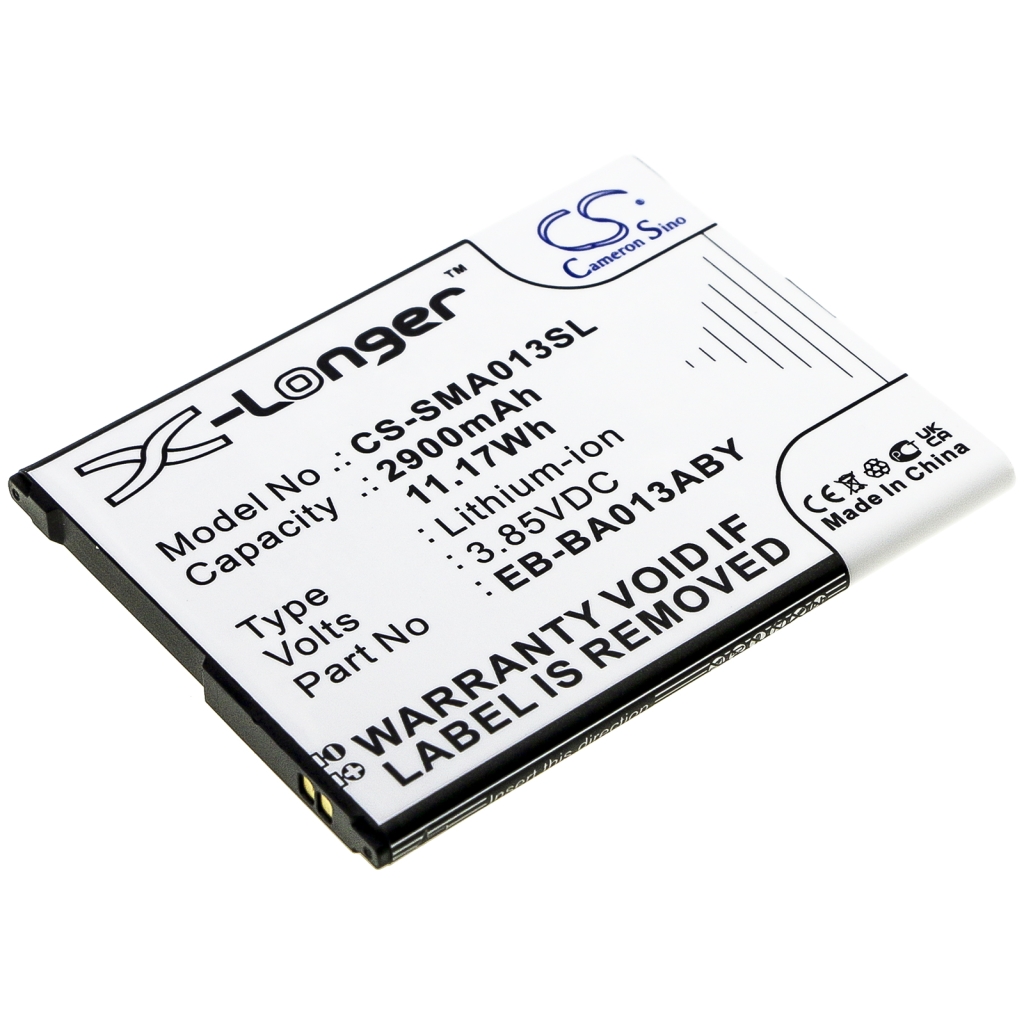 Mobiltelefonbatteri Samsung CS-SMA013SL