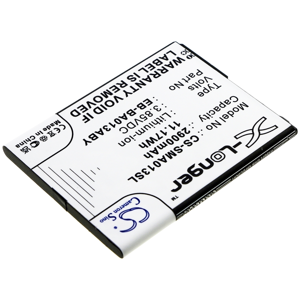 Mobiltelefonbatteri Samsung CS-SMA013SL