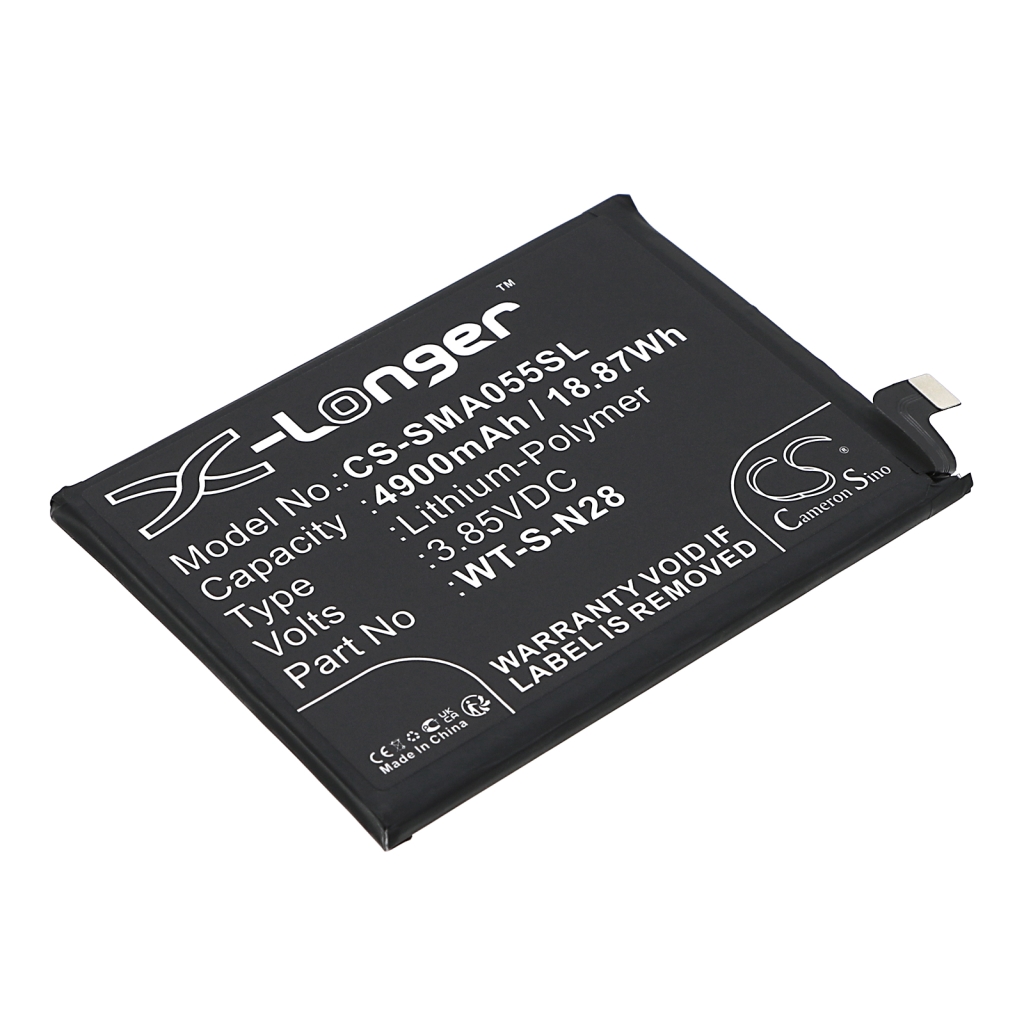 Mobiltelefonbatteri Samsung CS-SMA055SL
