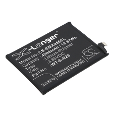 Kompatibel batteriudskiftning til Samsung GH81-24241A,WT-S-N28
