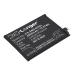 Mobiltelefonbatteri Samsung CS-SMA055SL