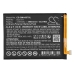 Mobiltelefonbatteri Samsung CS-SMA057SL