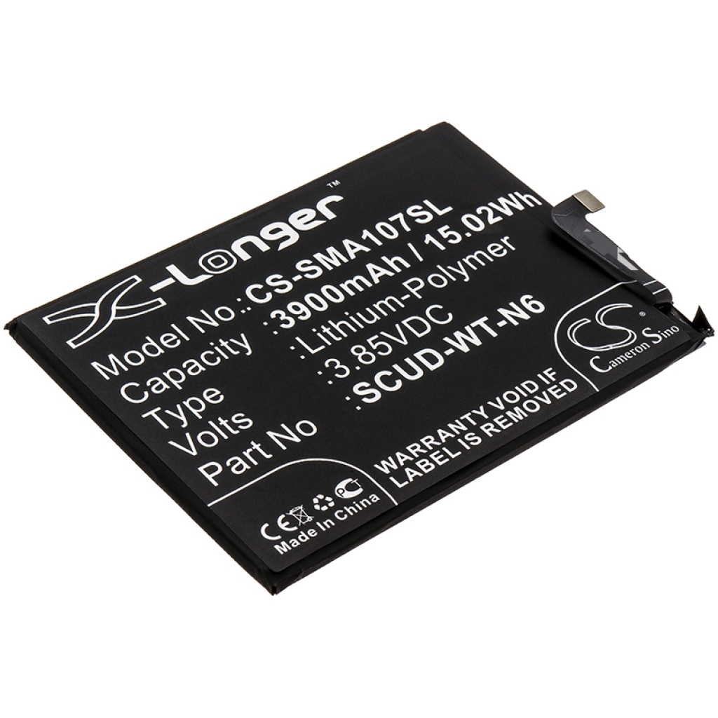 Mobiltelefonbatteri Samsung CS-SMA107SL