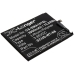 Mobiltelefonbatteri Samsung CS-SMA107SL