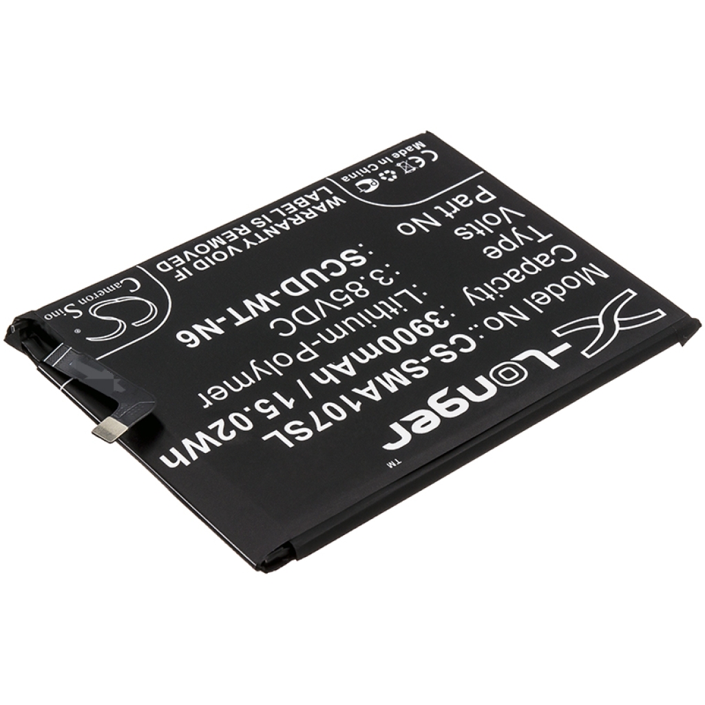 Mobiltelefonbatteri Samsung CS-SMA107SL
